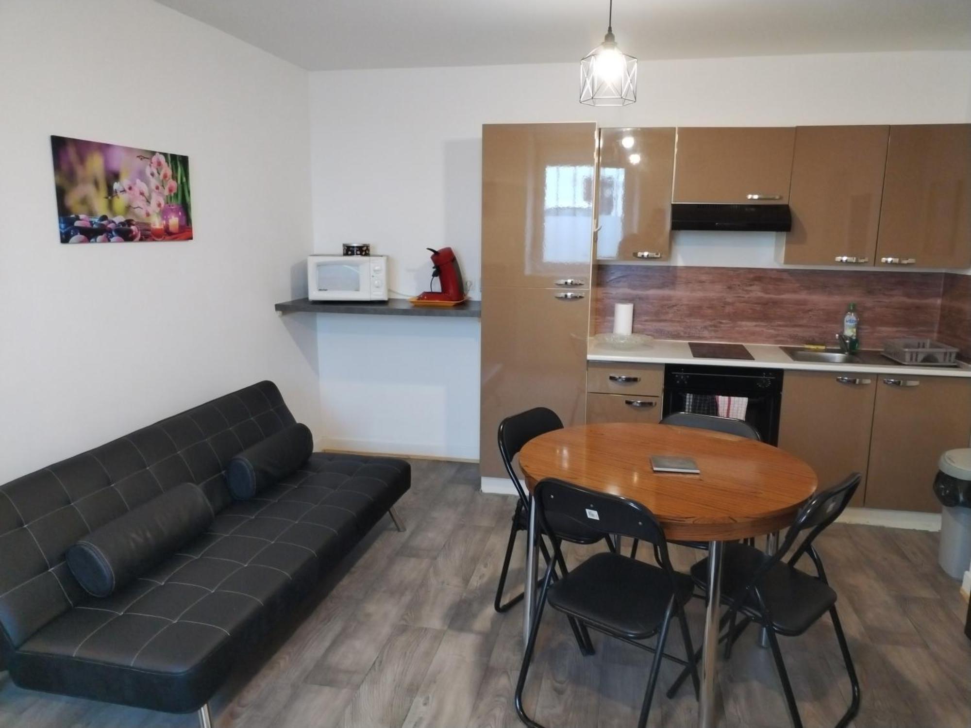 Studio Proche De La Gare Et Du Centre Ville Châlons-en-Champagne Kültér fotó