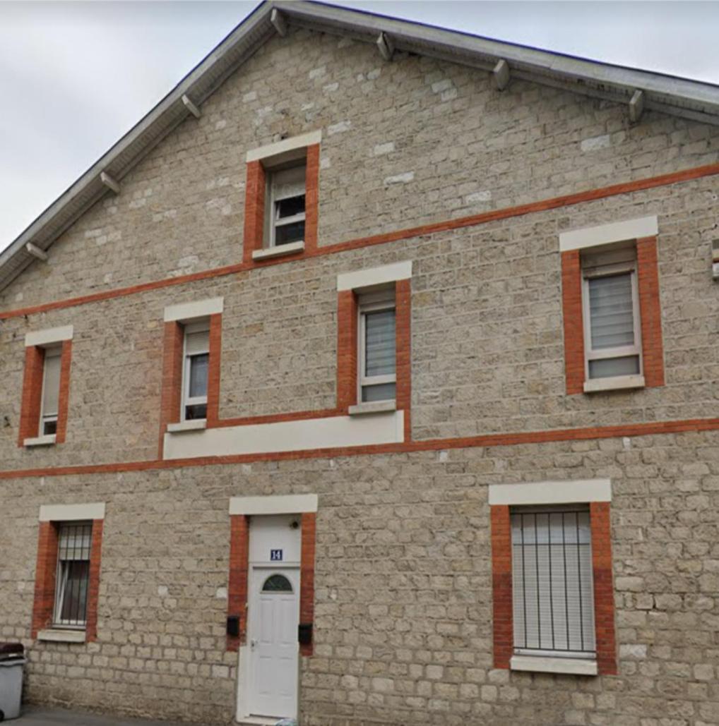 Studio Proche De La Gare Et Du Centre Ville Châlons-en-Champagne Kültér fotó