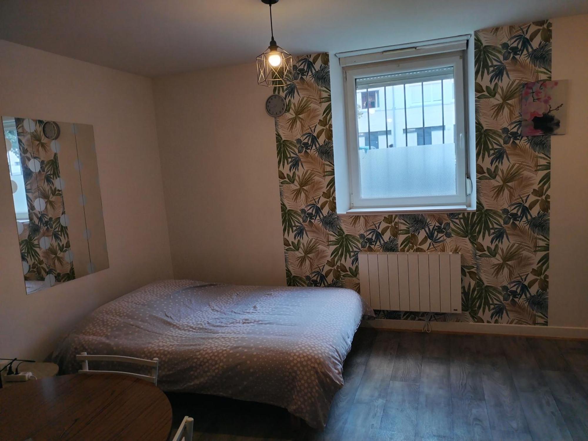 Studio Proche De La Gare Et Du Centre Ville Châlons-en-Champagne Kültér fotó